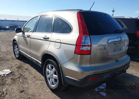 2008 Honda Cr-V Ex-L из США, поврежденный, VIN JHLRE48748C036272